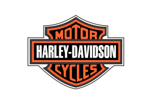 Harley Davidson logo PNG-39200